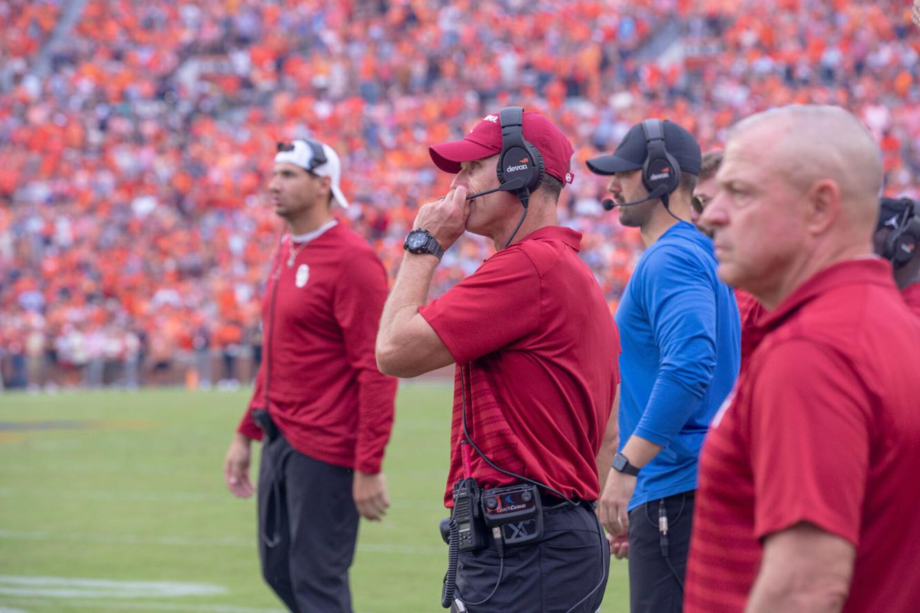 J.J. Hester developing connection with Michael Hawkins Jr. Sports