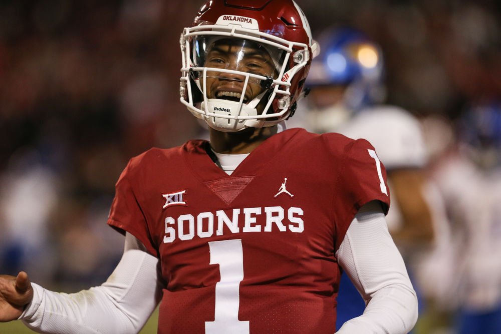 Former OU football player Kyler Murray to play in 2022 NFL playoffs