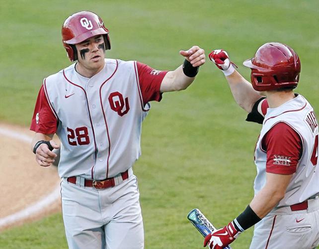 Four Sooner baseball players drafted to majors Sports