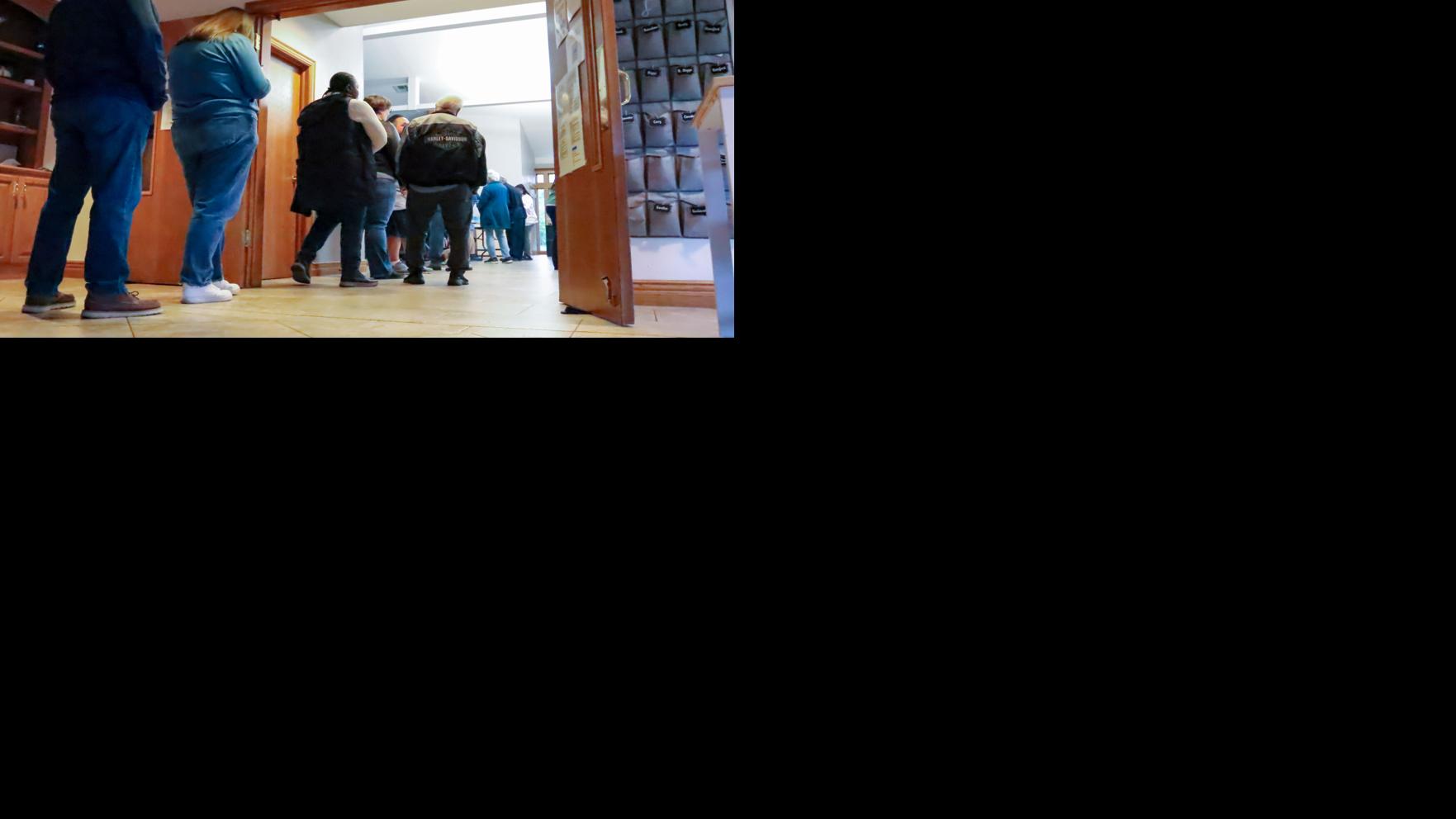 PHOTOS: Election Day coverage