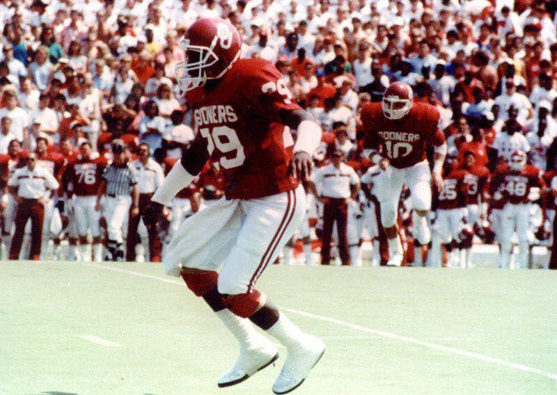 Ou Football Former Sooners Reflect On Rickey Dixon S Career Perseverance Through Als After His Death Sports Oudaily Com ou football former sooners reflect on