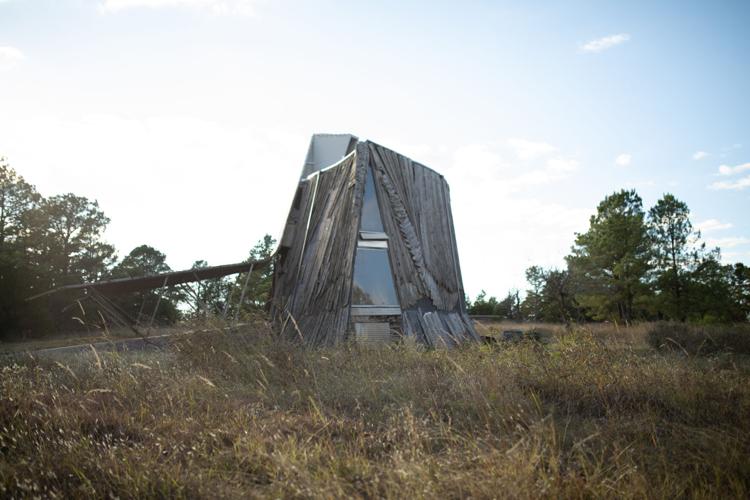 The Prairie House
