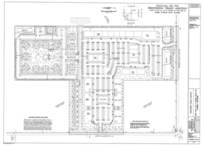 Map for the Shaz Investment Group proposal