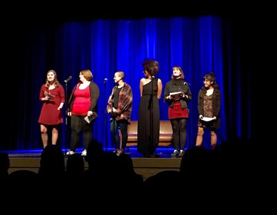 "The Vagina Monologues" Introduction