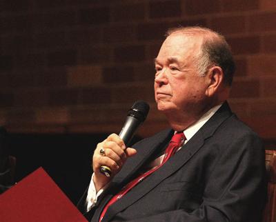 President David Boren