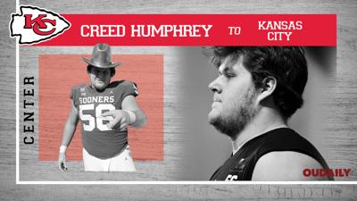 Creed Humphrey Draft