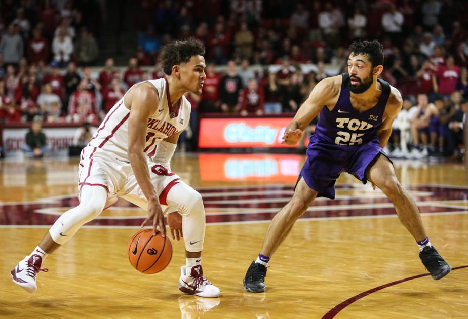 Oklahoma basketball Trae Young continues historic rise, logs second 40
