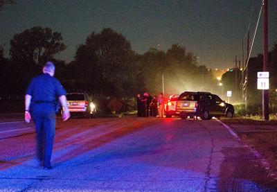 Killing By Police Tulsa