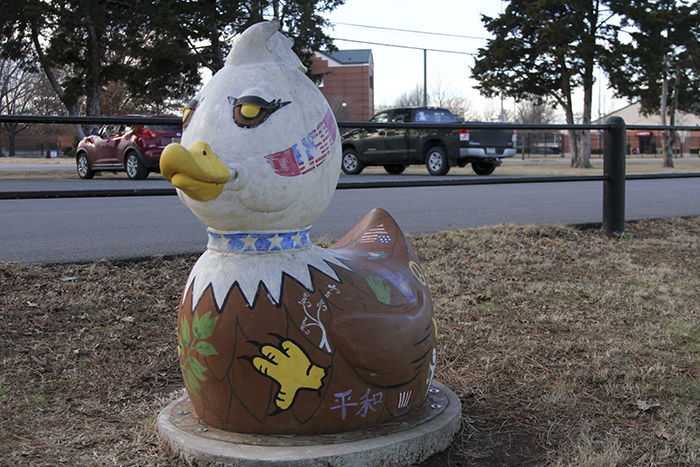 "Untitled" duck