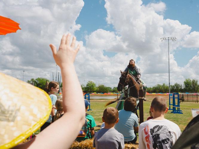 Medieval Fair of Norman