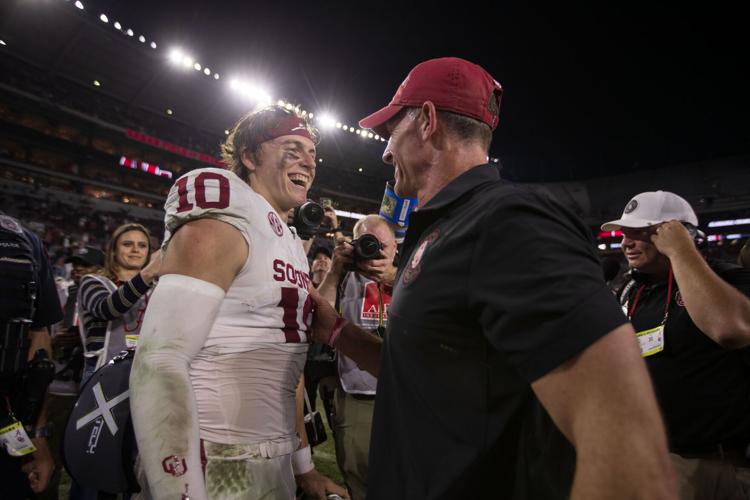 Oklahoma-Alabama football