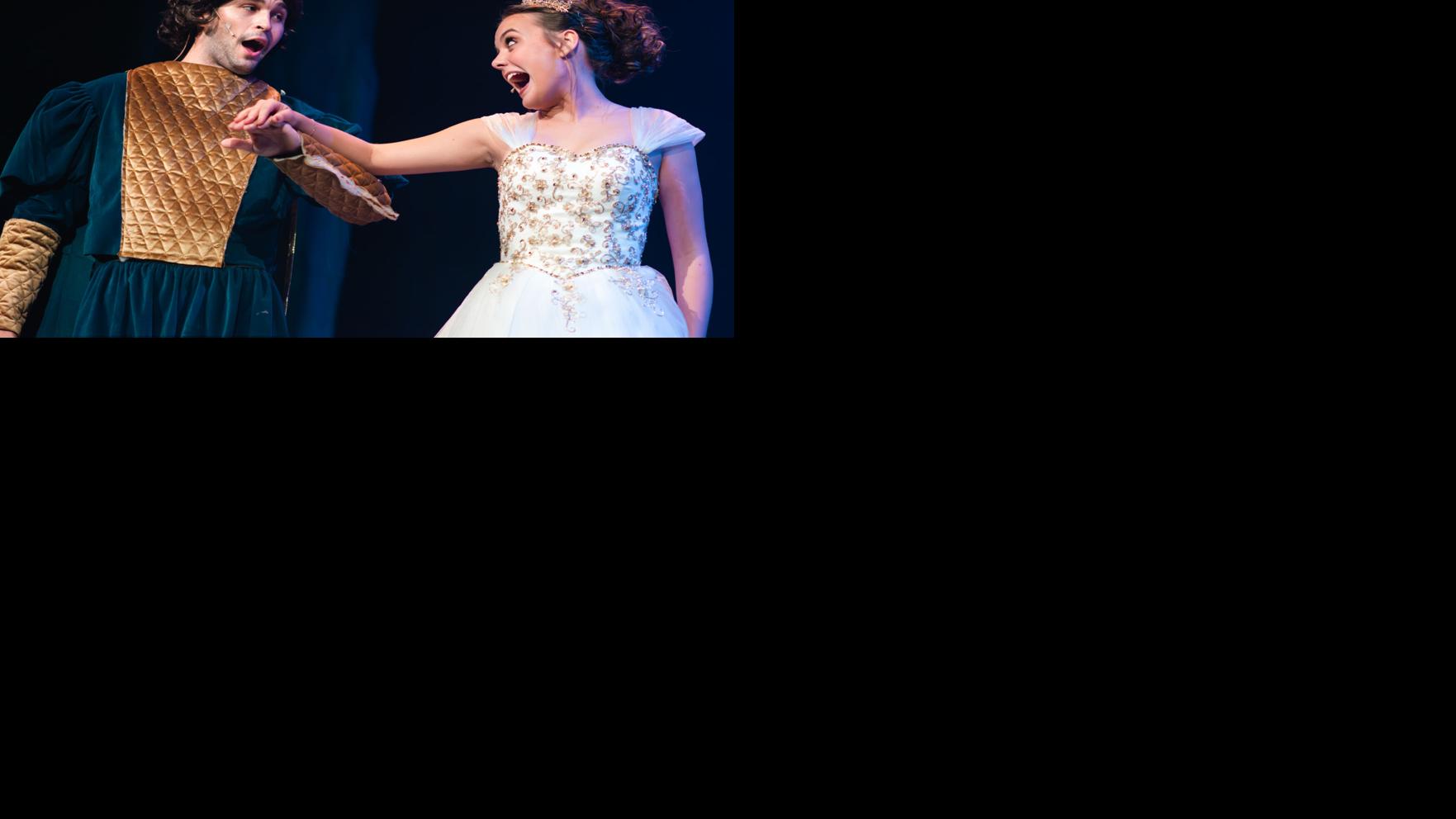 PHOTOS: Into the Woods at Sooner Theatre