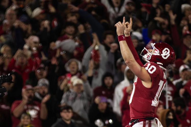 Oklahoma-Alabama football
