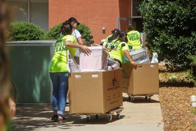 What to know about living on campus
