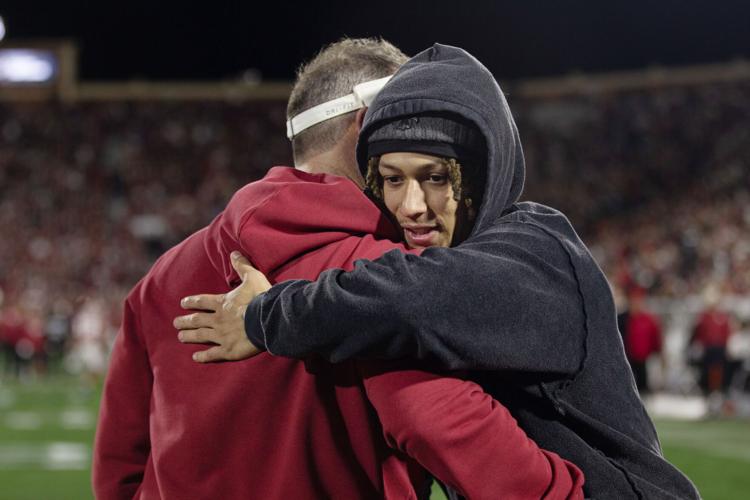 Oklahoma-Alabama football
