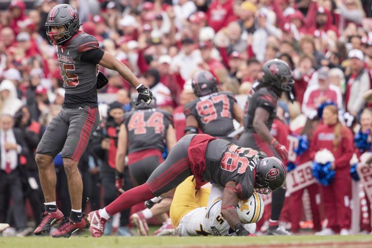 Oklahoma-Missouri football
