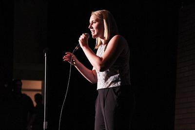 Comedy Fight Night 2017