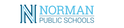Norman public schools logo