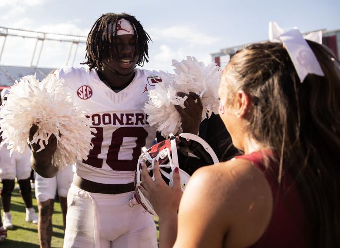 Oklahoma-South Carolina football
