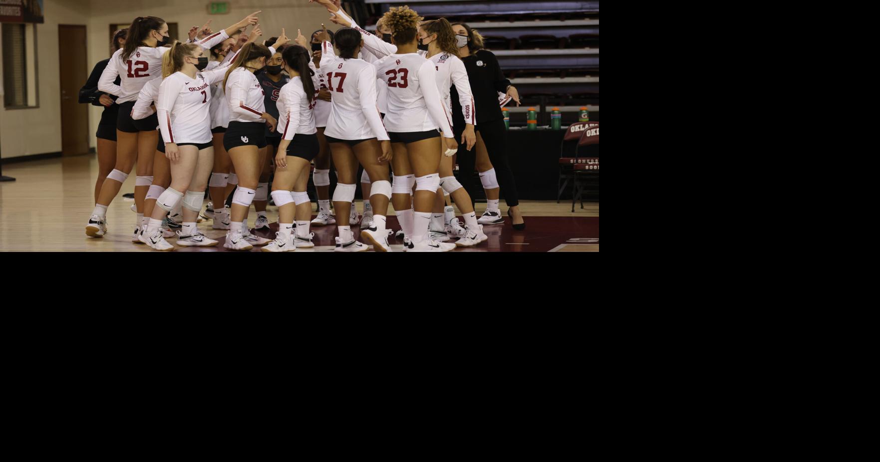 OU volleyball Sooners' regular season Big 12 schedule announced
