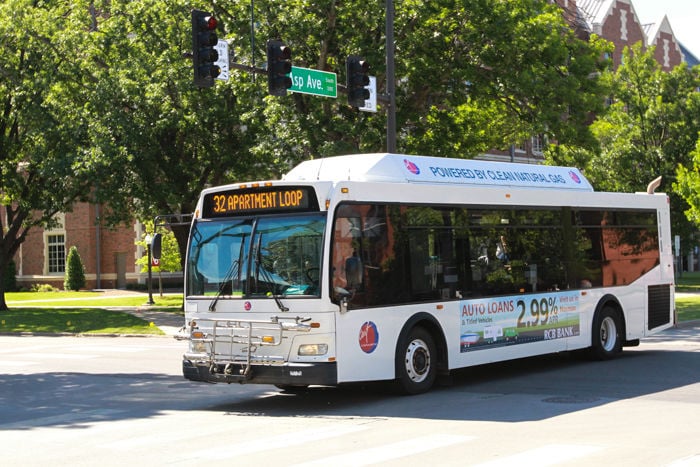 CART bus
