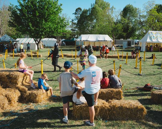 Medieval Fair of Norman
