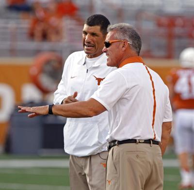 Jay Norvell, Shawn Watson