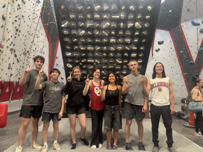 OU Climbing Club