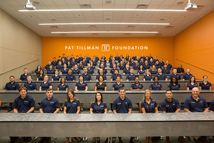 The Foundation  Pat Tillman Foundation