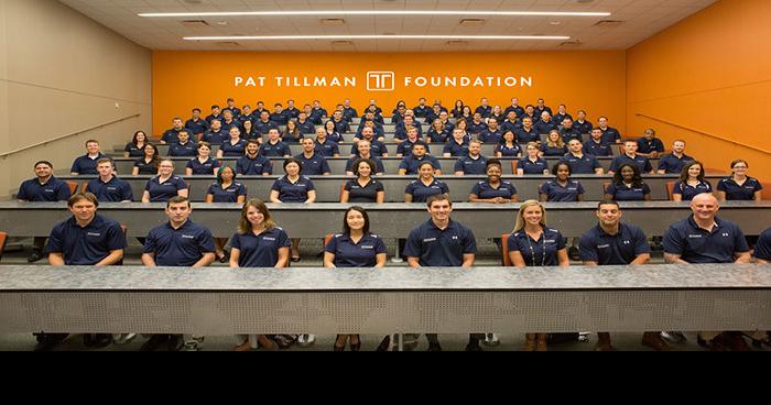 University Selected to Become Pat Tillman Foundation University Partner –  Syracuse University News