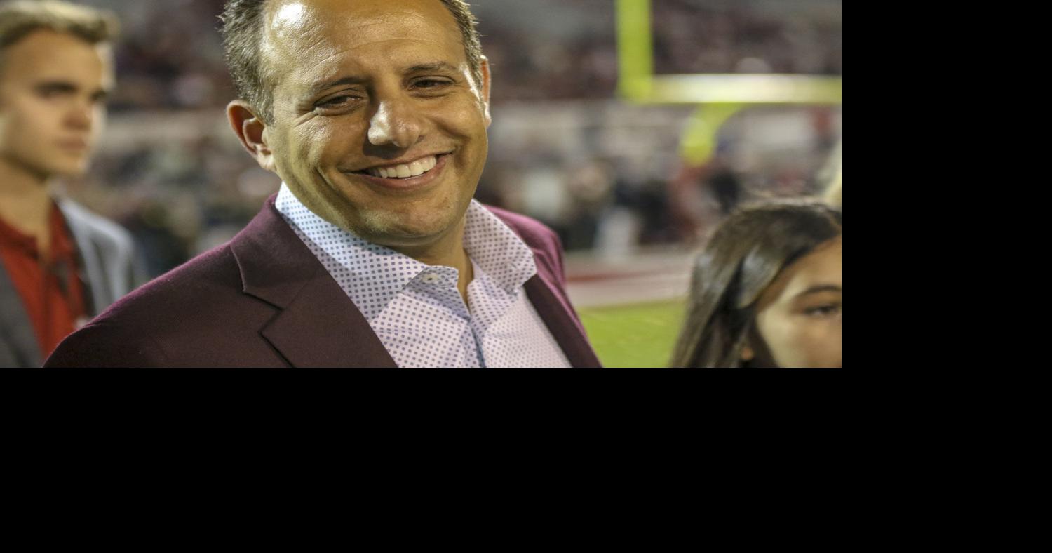 OU President Joseph Harroz planning for football home games to be held ...