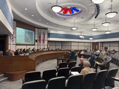 Norman City Council 4/28