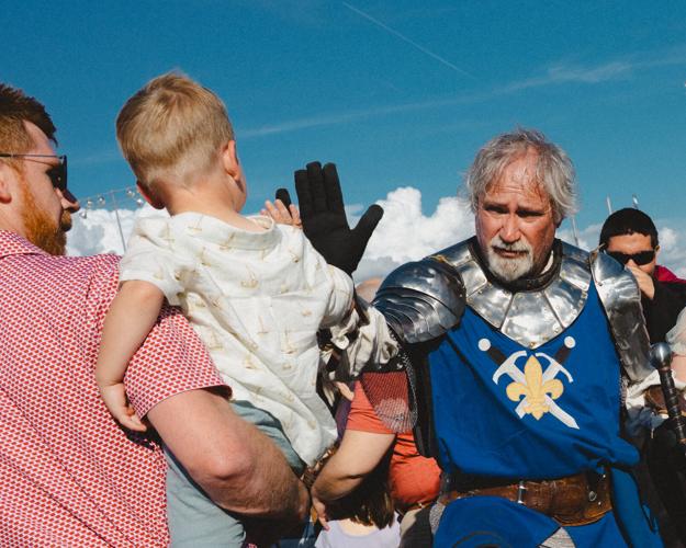 Medieval Fair of Norman