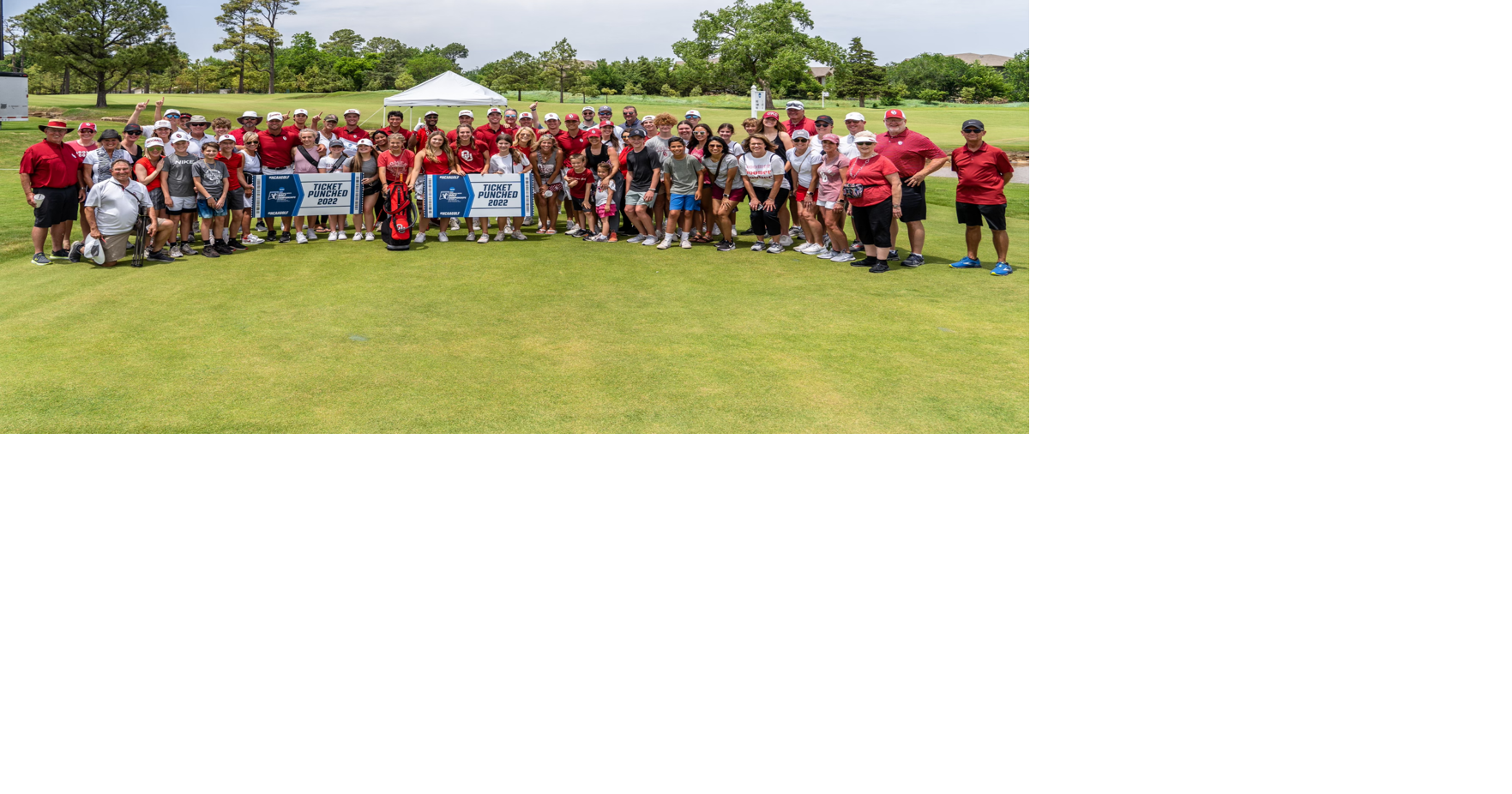 OU men's golf Sooners headed to NCAA Finals after win in Norman