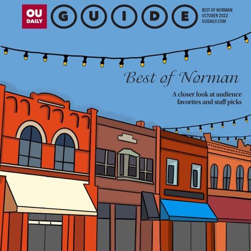 Best of Norman Cover Photo