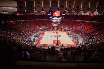 Oklahoma Sooners-Kentucky Wildcats men's basketball