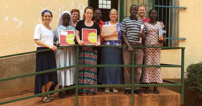 OU Jeannine Rainbolt College of Education partners with Sister Rosemary