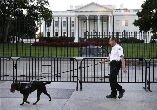 White House Security