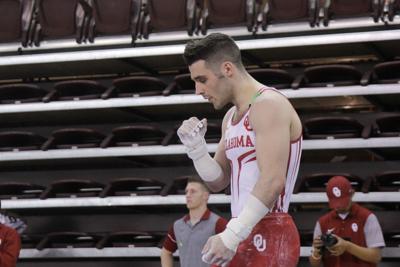 Anderson high bar