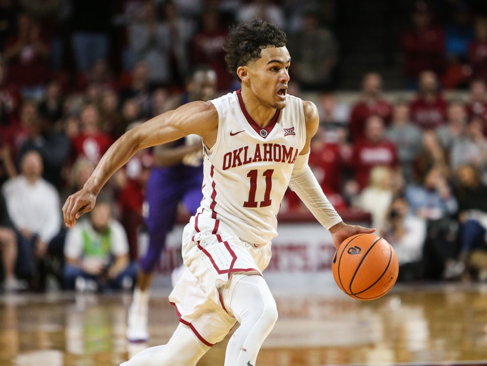 Oklahoma basketball: Trae Young named Big 12 Player of the ...