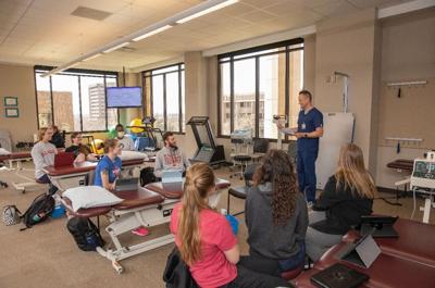 OU Nursing Students