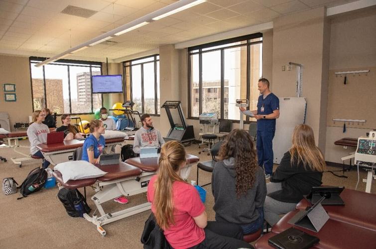 OU Nursing Students