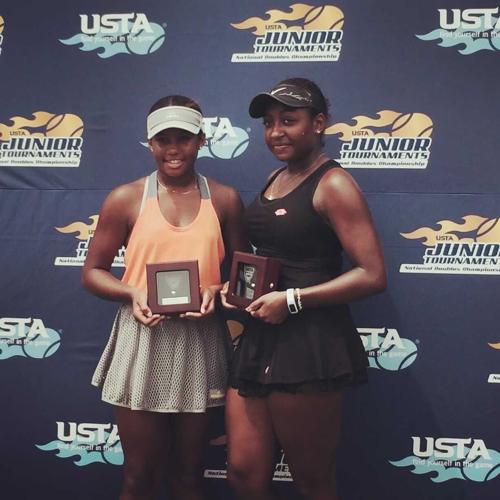 OU women's tennis After 90day trial run, sisters Ivana, Carmen Corley