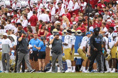 Ou Football Meet Oklahoma S Opponent Ucla Chip Kelly Sports