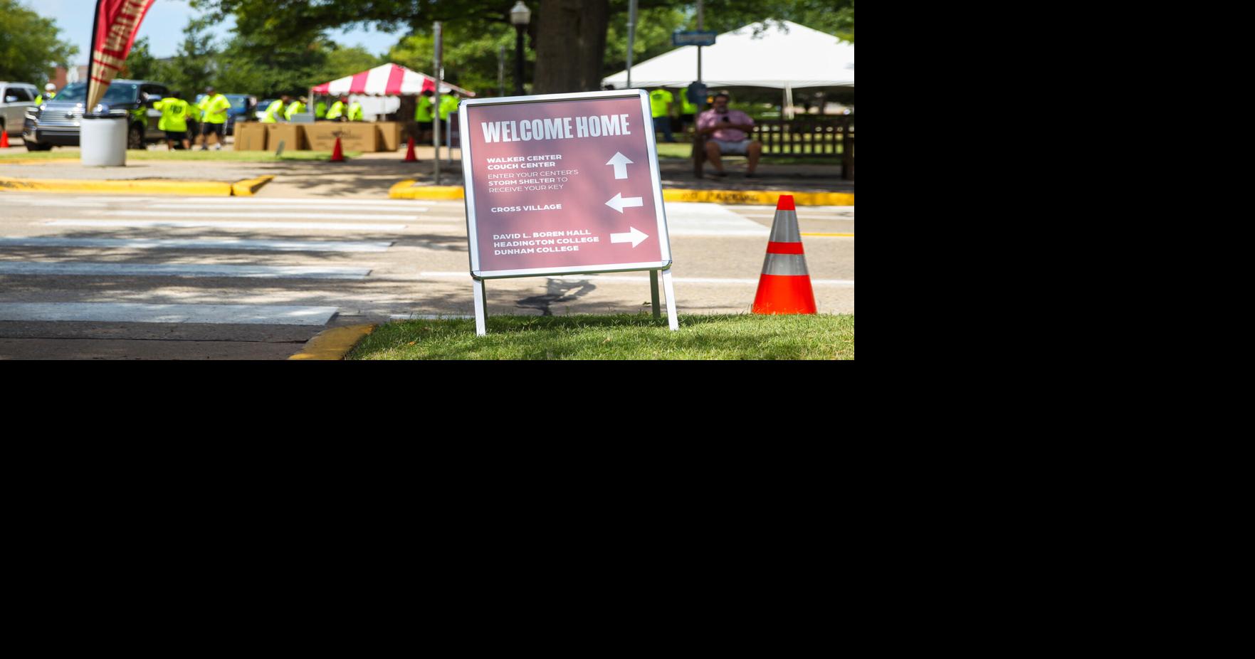 PHOTOS: OU Class of 2027 Move In Day | Gallery | oudaily.com