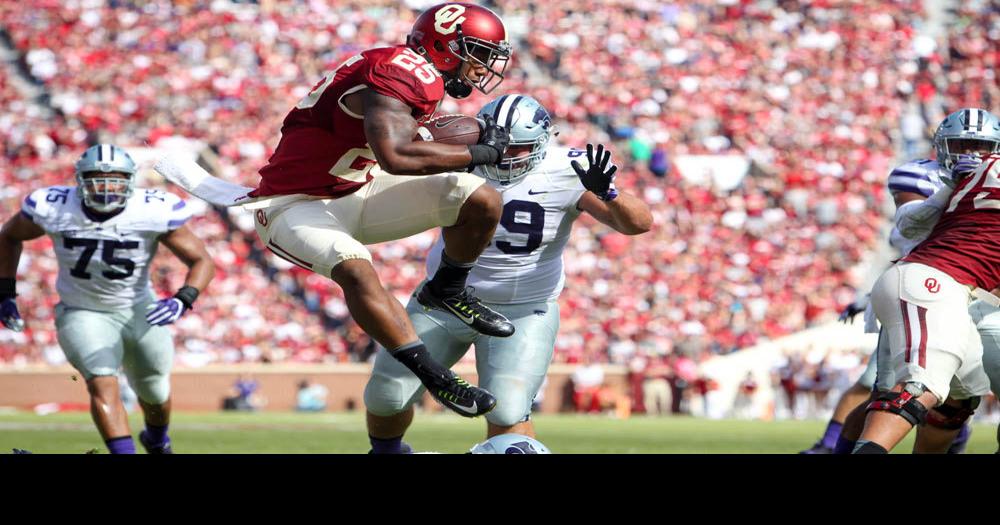 Oklahoma football Game time, TV channel, live stream info and betting