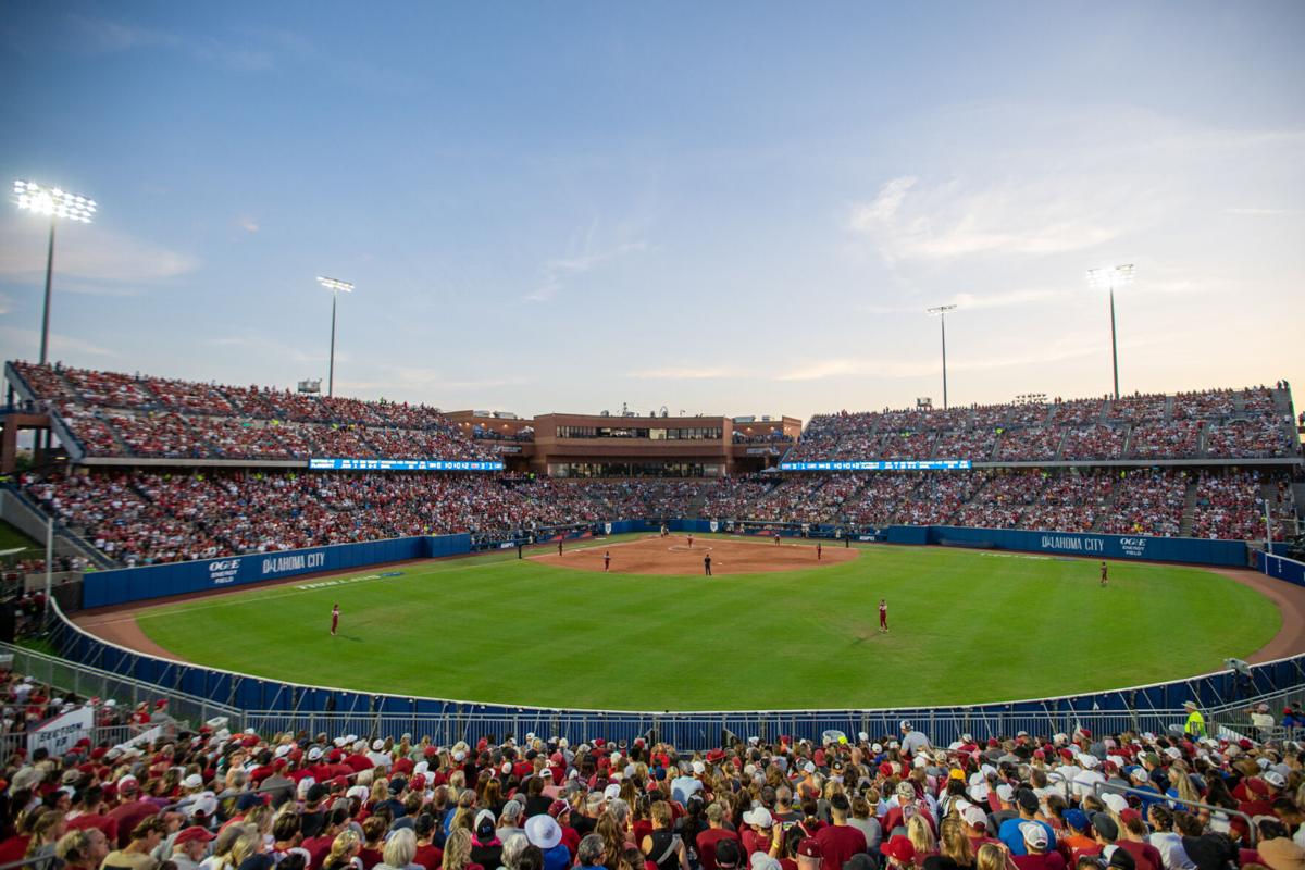 Oklahoma State Sweeps Oregon in Super Regional, Advances to WCWS For  Fourth-Straight Year – The Franchise