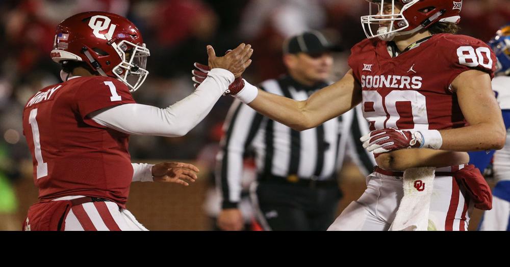 OU football: Game grades for Sooners' win over Kansas | Sports ...