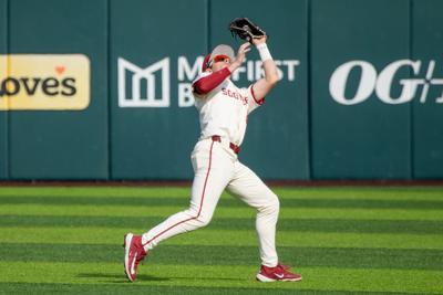 Oklahoma Sooners-Mississippi State Bulldogs Baseball