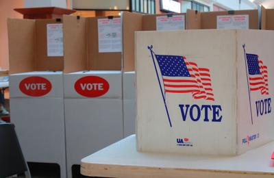 Early Election Voting 2026